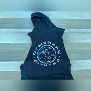 Gymshark Sleeveless Hoodie